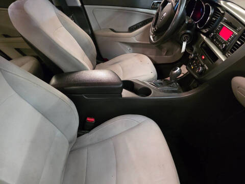 2013 Kia Optima LX