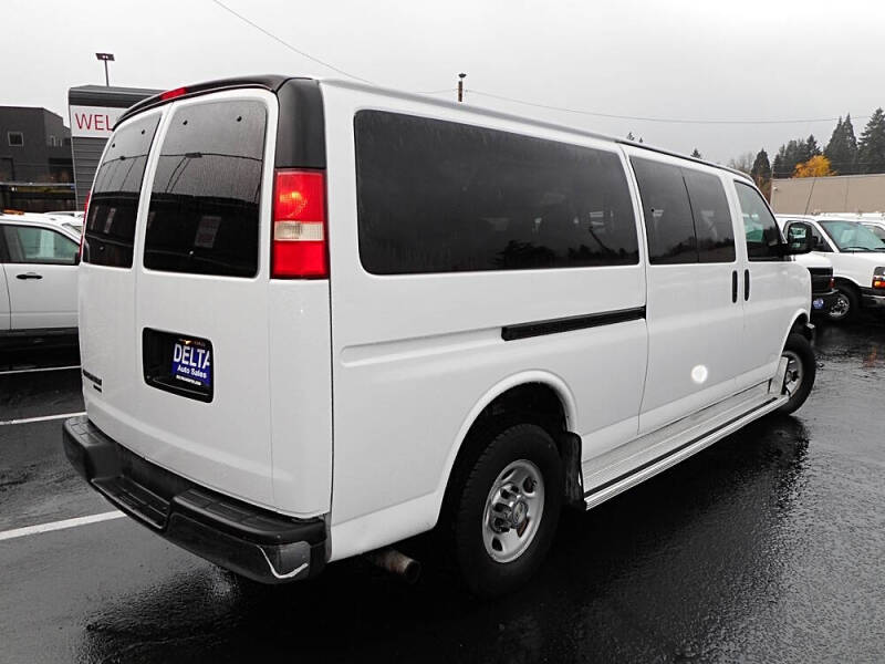 2008 Chevrolet Express LS 3500