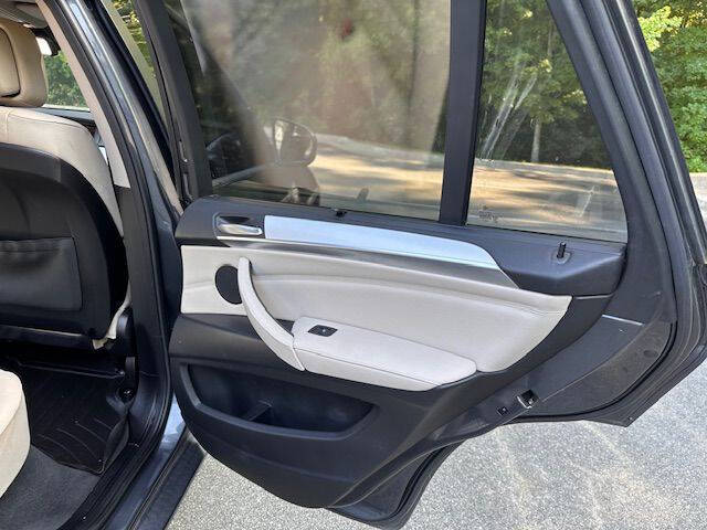 2012 BMW X5 xDrive35i