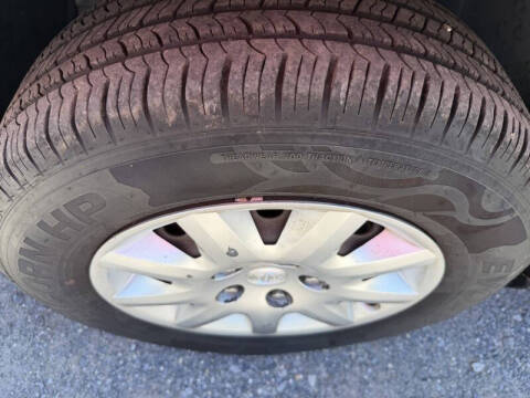 2008 Chrysler Town and Country LX