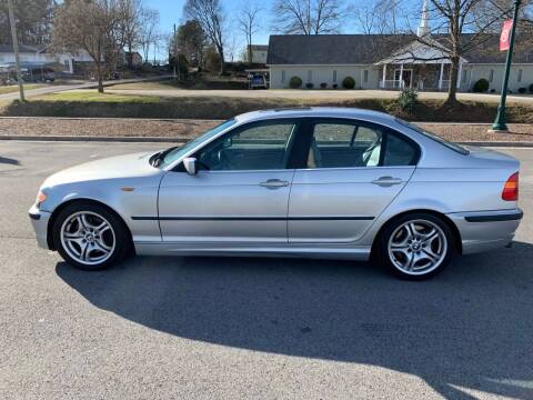 2003 BMW 3 Series for sale at P3 in Dalton GA