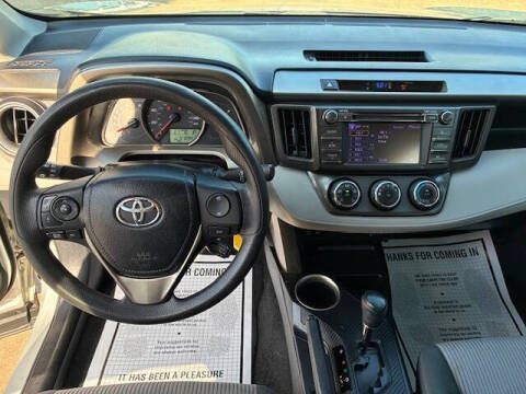 2013 Toyota RAV4 LE