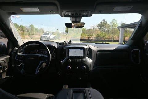 2022 Chevrolet Silverado 1500 Limited