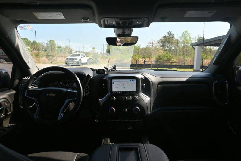 2022 Chevrolet Silverado 1500 Limited