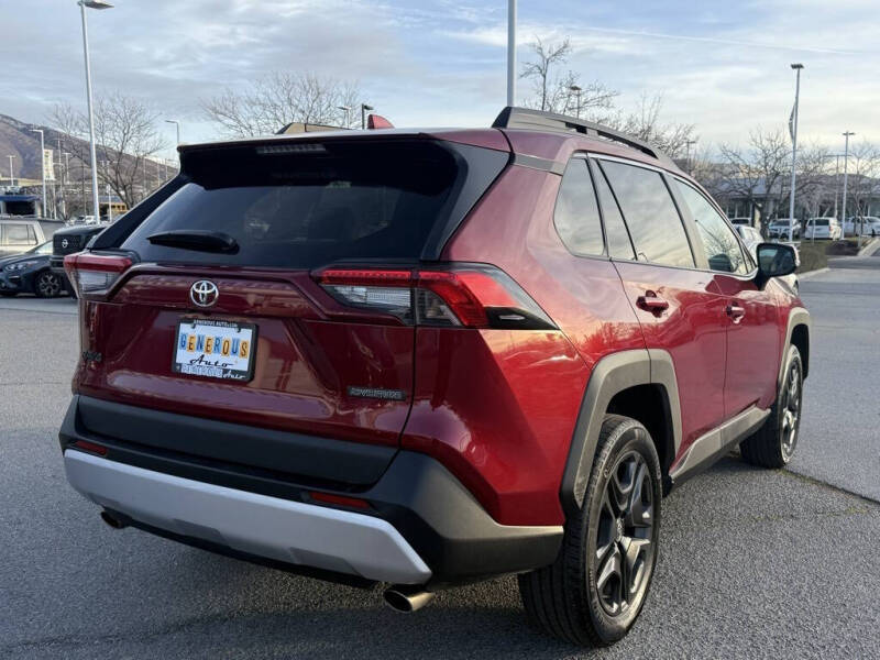 2024 Toyota RAV4 Adventure