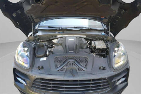 2021 Porsche Macan S