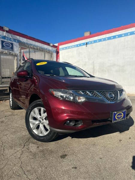 2011 Nissan Murano for sale at AutoBank in Chicago IL