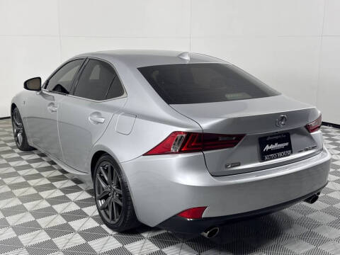 2015 Lexus IS 250