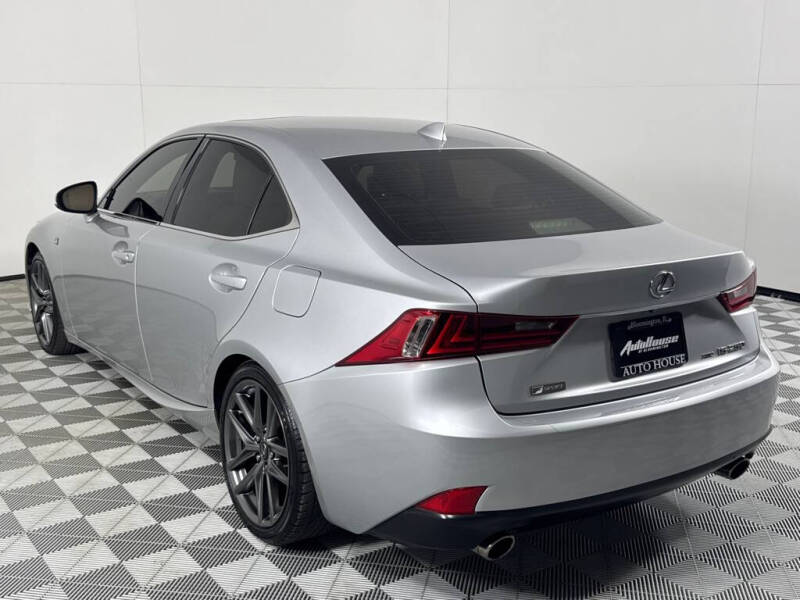 2015 Lexus IS 250