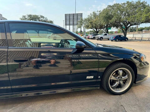 2006 Chevrolet Monte Carlo SS