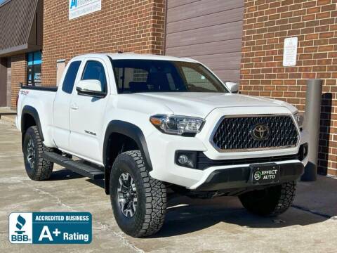 2019 Toyota Tacoma for sale at Effect Auto in Omaha NE