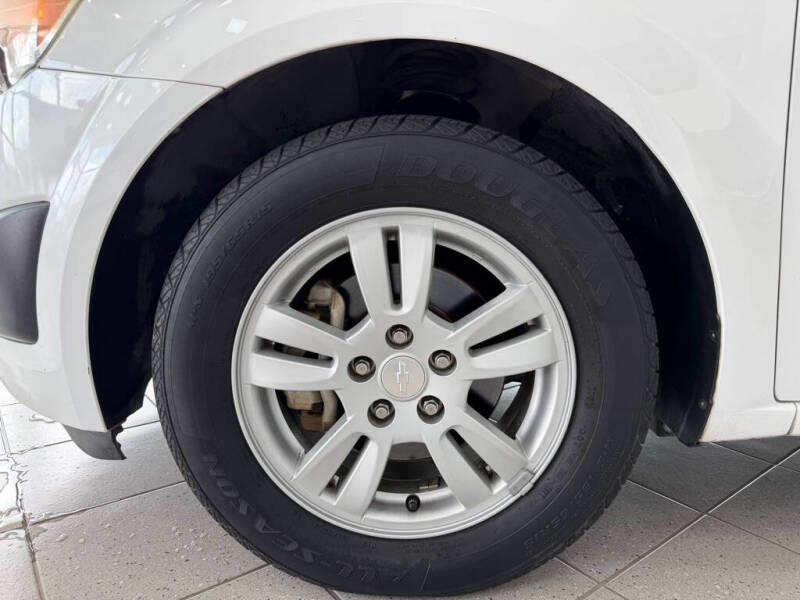 2014 Chevrolet Sonic LT Auto