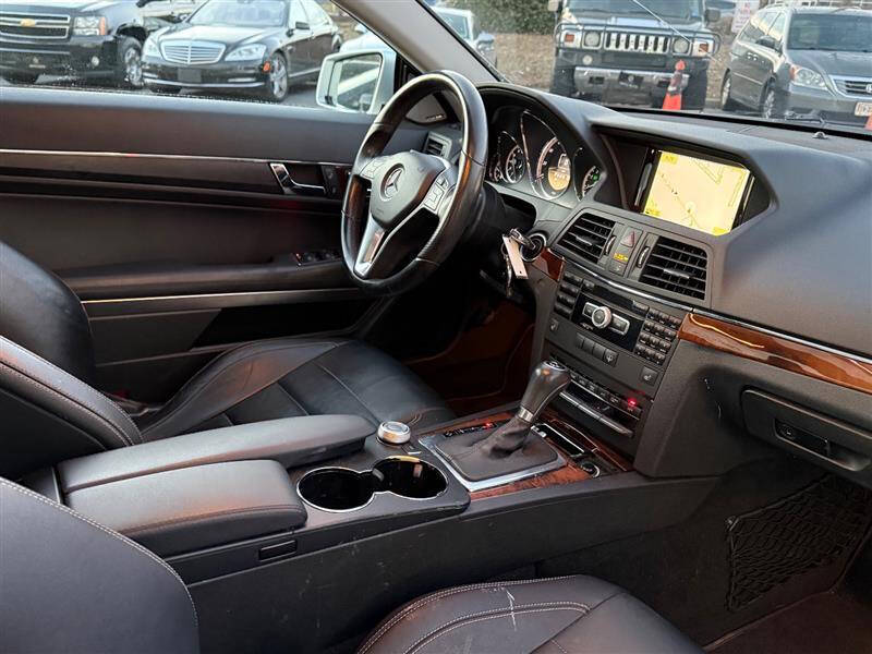 2012 Mercedes-Benz E-Class E 350