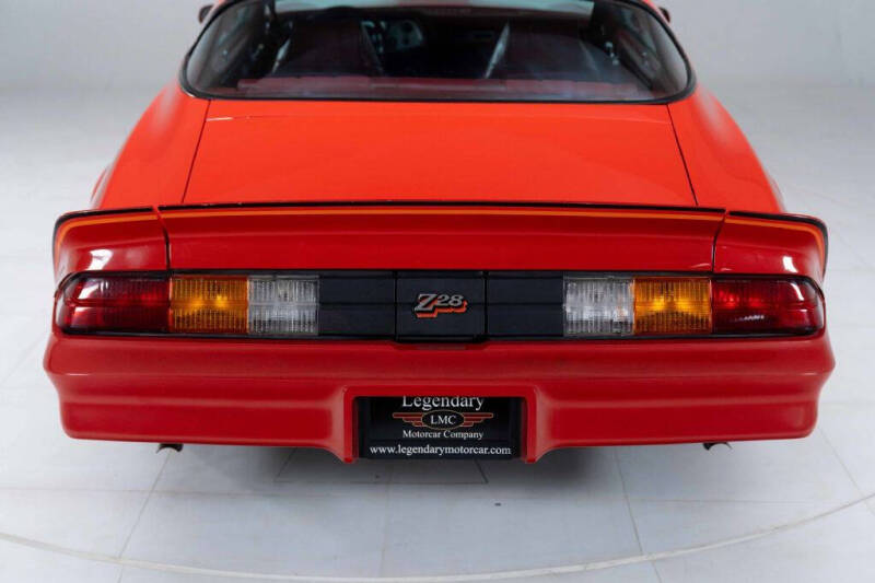 1978 Chevrolet Camaro