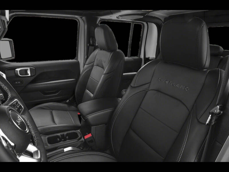 2021 Jeep Gladiator High Altitude