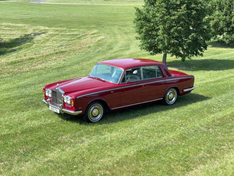 1969 Rolls-Royce Silver Shadow