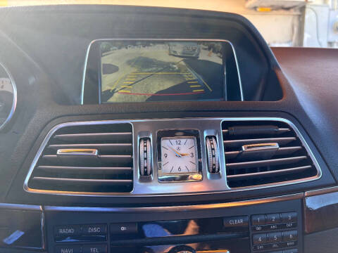 2014 Mercedes-Benz E-Class E 350 4MATIC