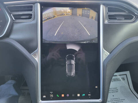 2015 Tesla Model S 85D