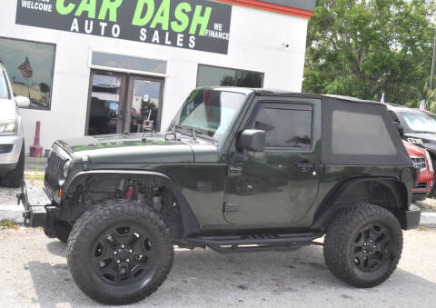 2011 Jeep Wrangler