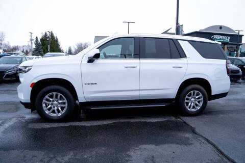 2023 Chevrolet Tahoe LT