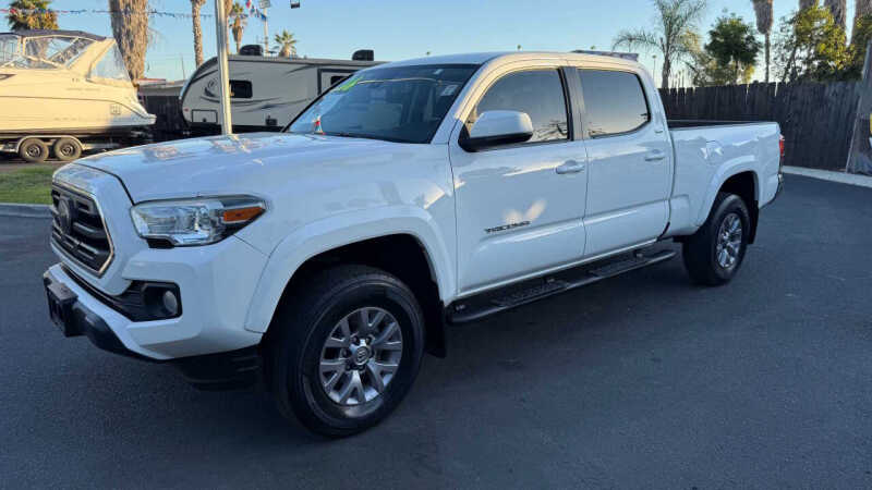 2019 Toyota Tacoma