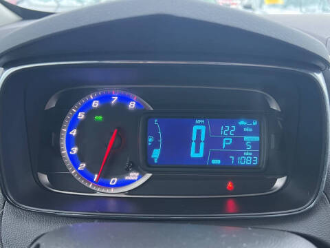 2015 Chevrolet Trax LT