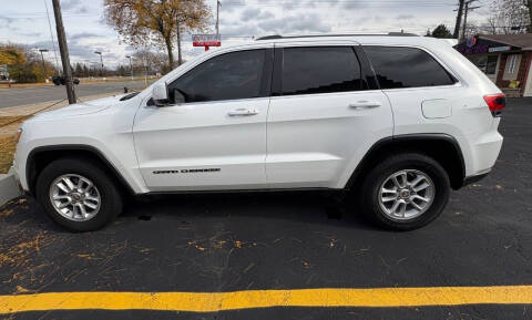 2018 Jeep Grand Cherokee Laredo