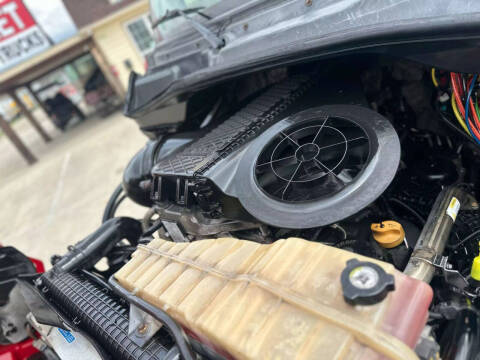 2016 Freightliner Cascadia