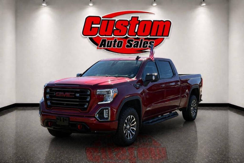 2021 GMC Sierra 1500