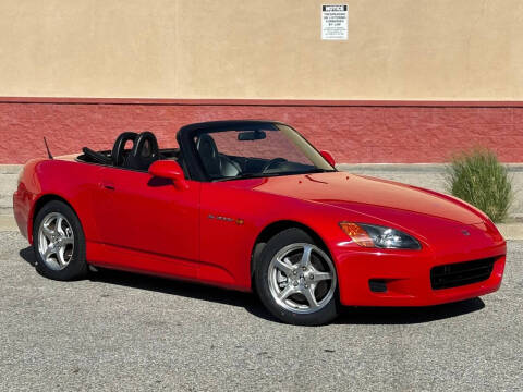2000 Honda S2000