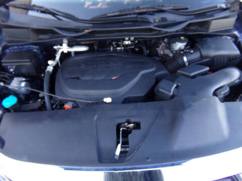 2021 Honda Odyssey EX