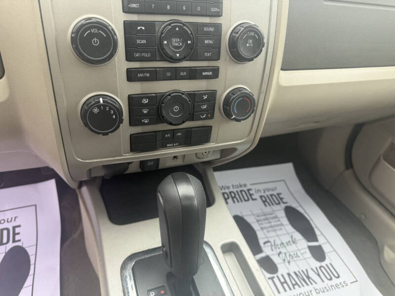 2012 Ford Escape XLT