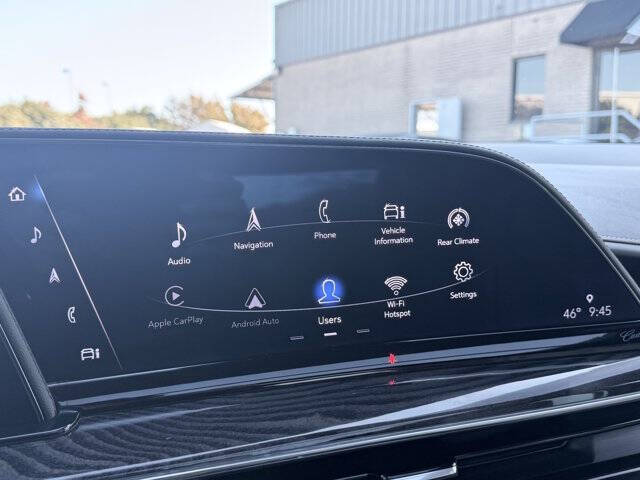 2023 Cadillac Escalade Premium Luxury