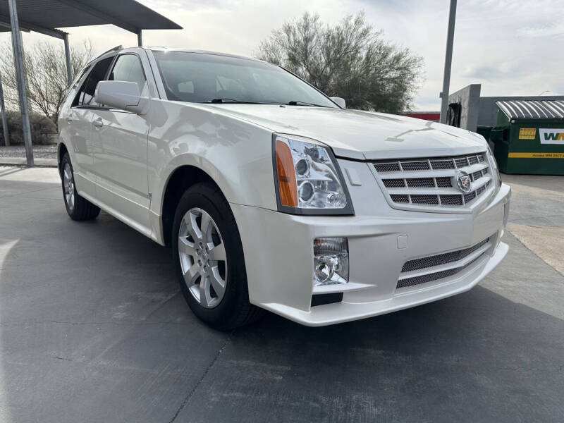 2009 Cadillac SRX V8