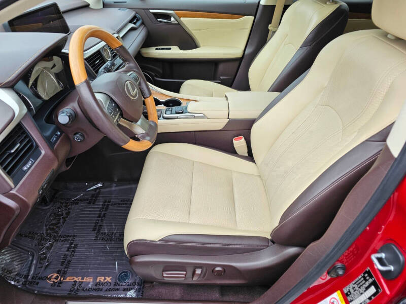 2016 Lexus RX 350 F SPORT