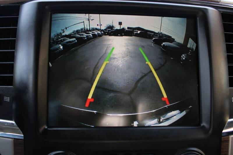 2014 RAM 1500 Laramie