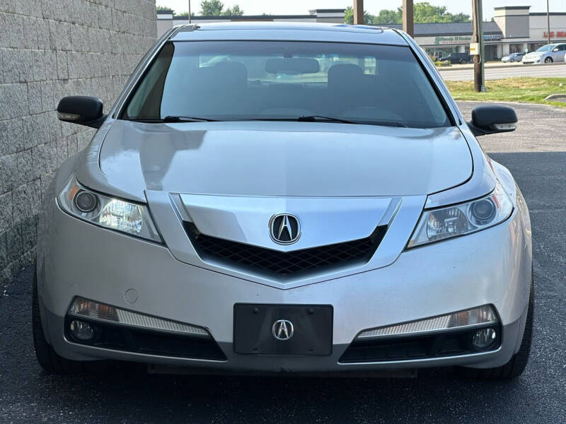 2011 Acura TL