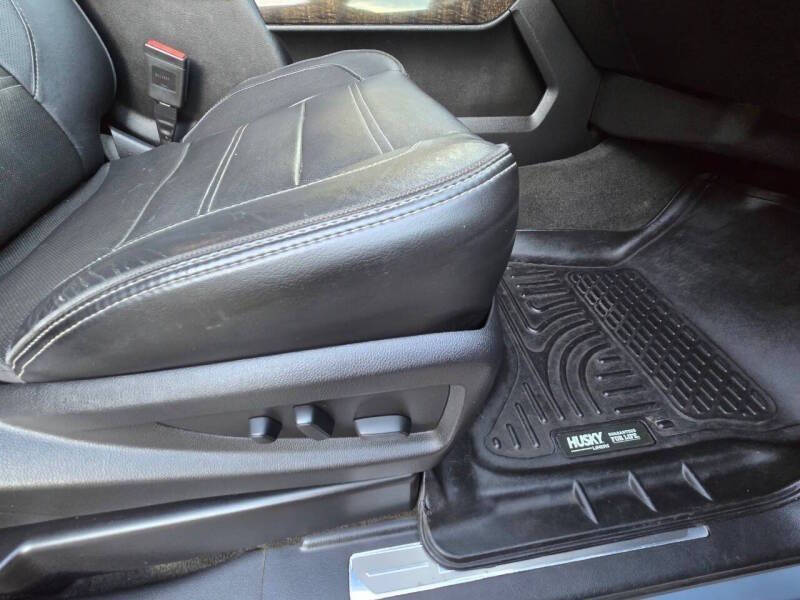 2016 GMC Sierra 2500HD Denali