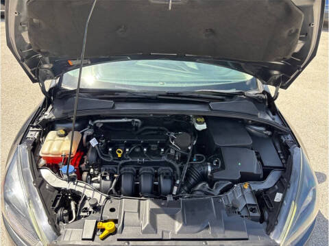 2017 Ford Focus SEL