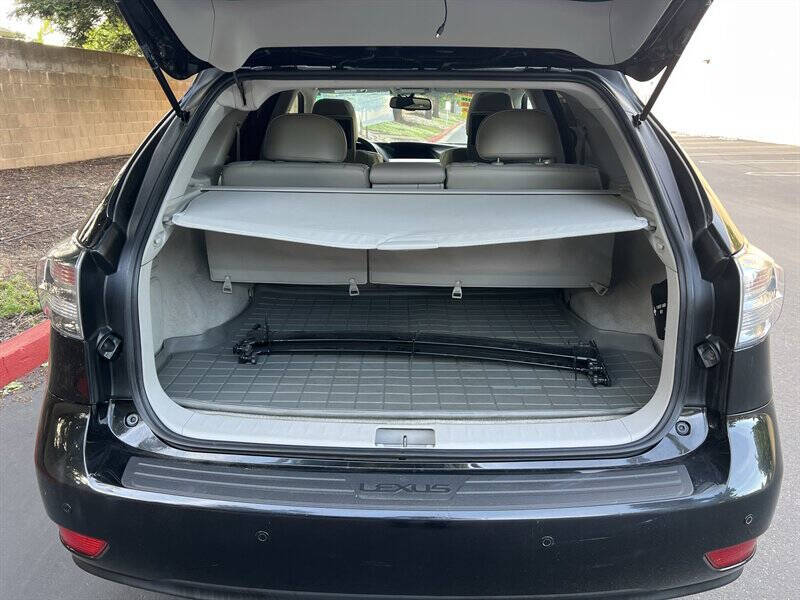 2012 Lexus RX 350