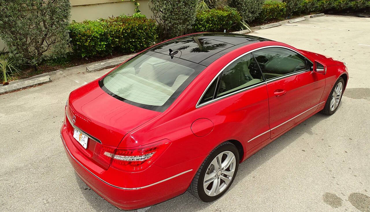 2010 Mercedes-Benz E-Class 5