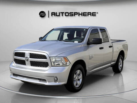 2019 RAM 1500 Classic Express
