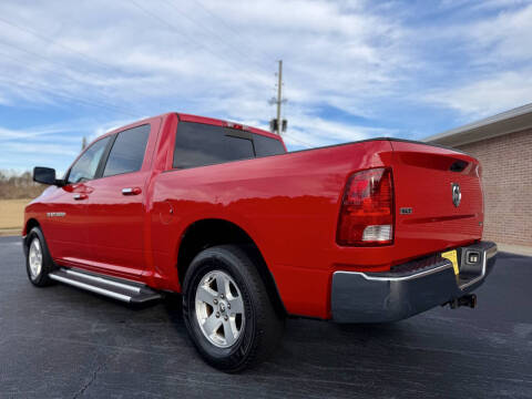 2012 RAM 1500 SLT