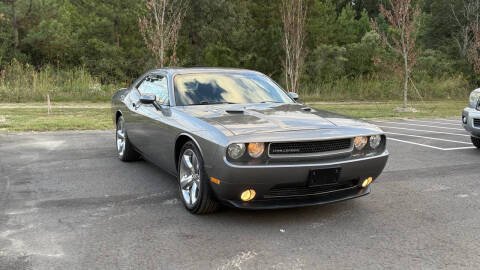 2012 Dodge Challenger R/T Plus