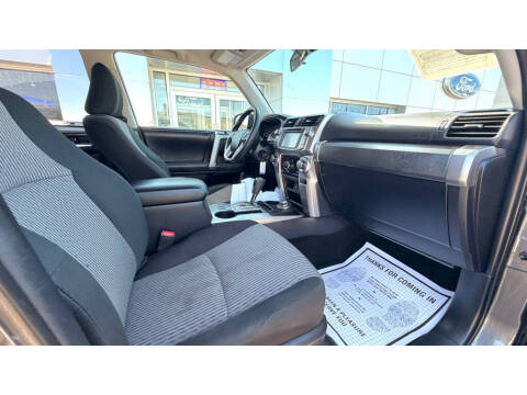 2018 Toyota 4Runner SR5