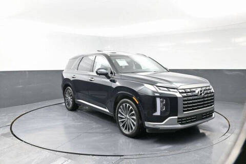 2023 Hyundai Palisade Calligraphy