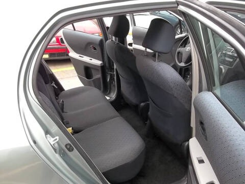 2009 Toyota Yaris S