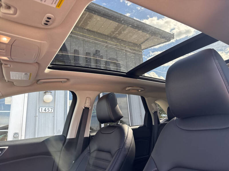 2024 Ford Edge SEL