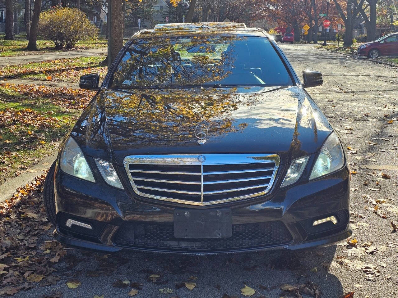 2011 Mercedes-Benz E-Class for sale at Quantum Auto Co in Plainfield, IL