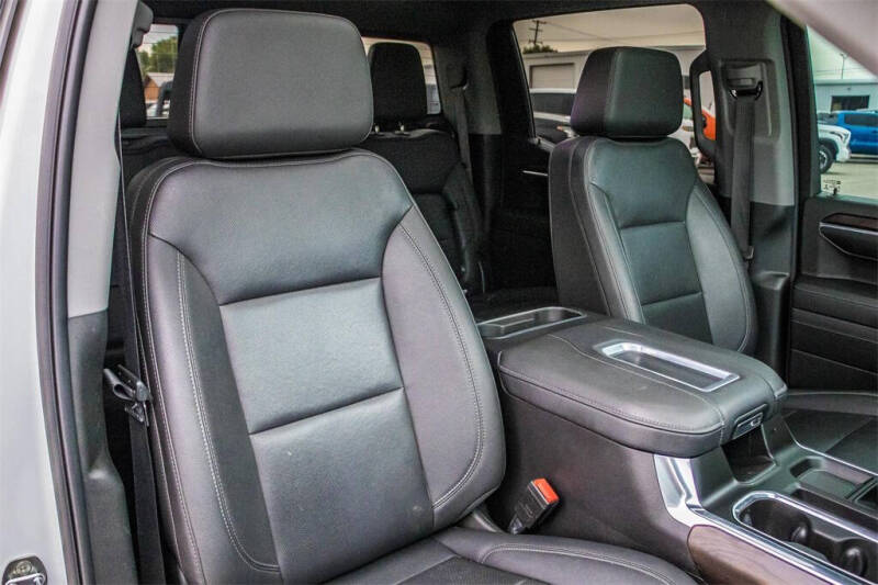 2022 GMC Sierra 1500